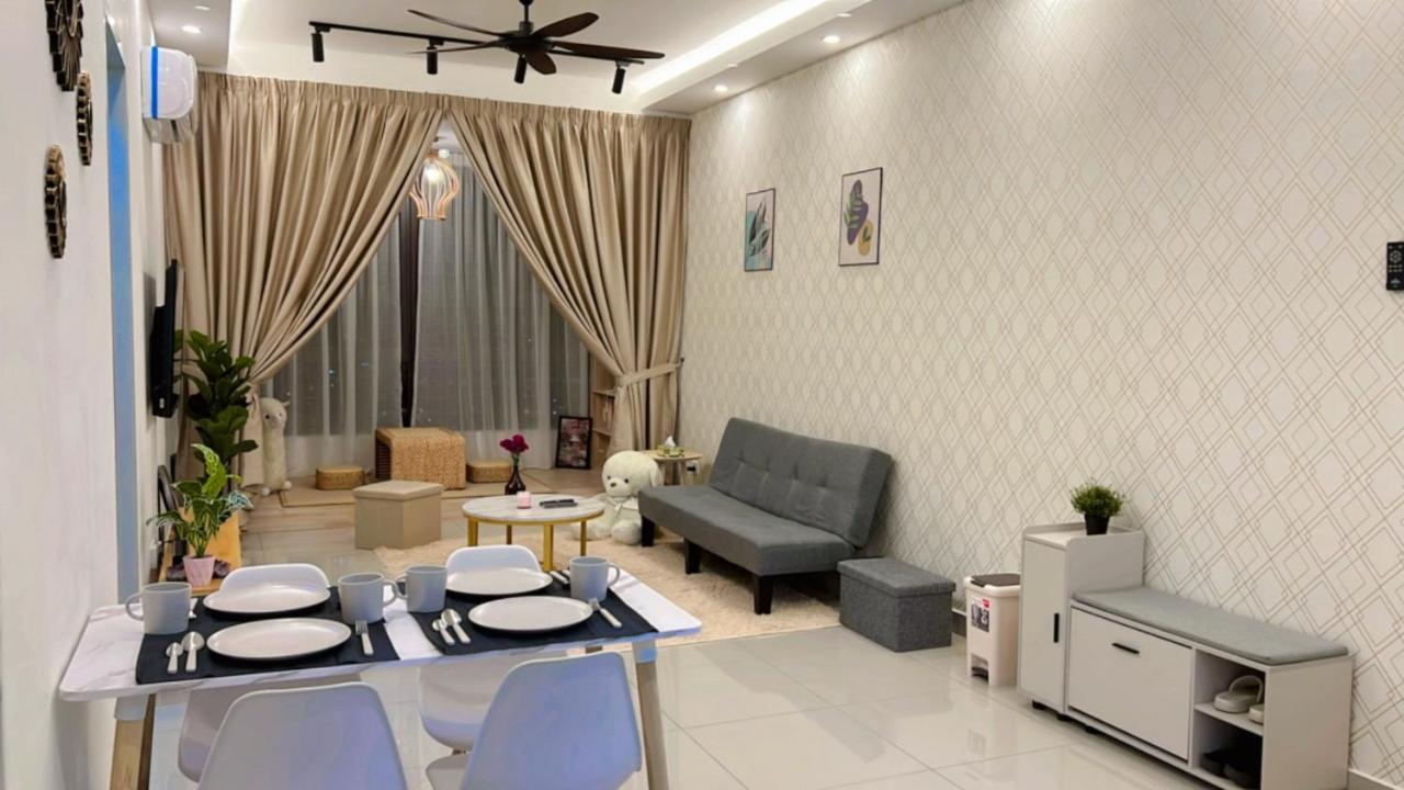 Bali Residences - Mutiara Bali Melaka Ngoại thất bức ảnh